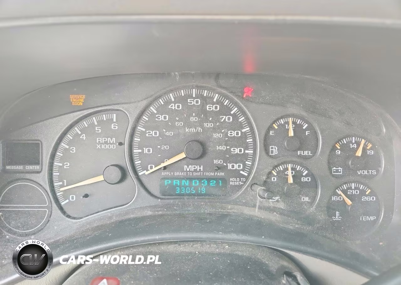 2002 GMC Yukon Xl K1500 VIN:1GKFK16Z12J131570 - 9