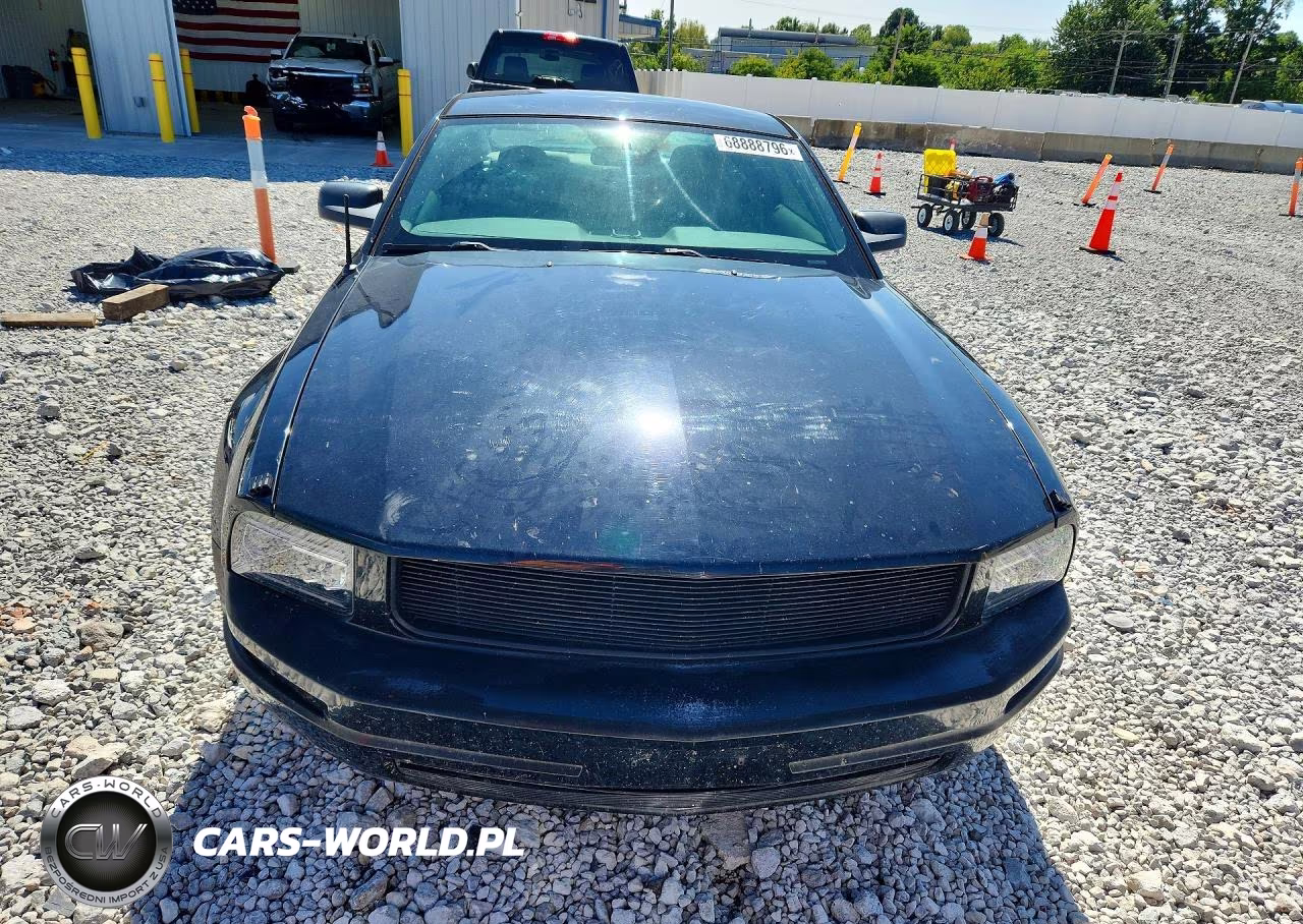 2008 Ford Mustang VIN:1ZVHT80NX85191538 - 5