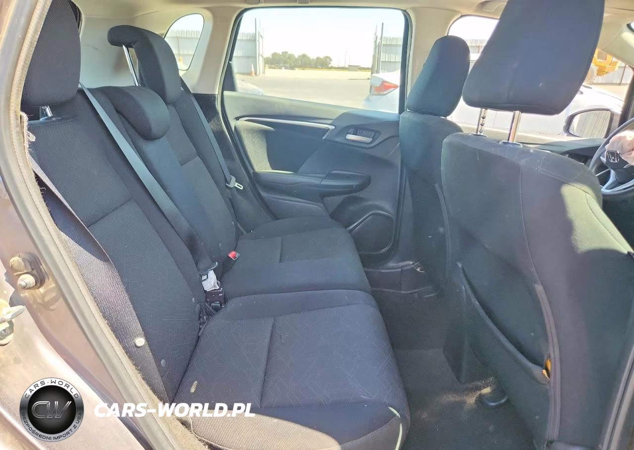 2015 Honda Fit Ex VIN:3HGGK5H80FM715285 - 10