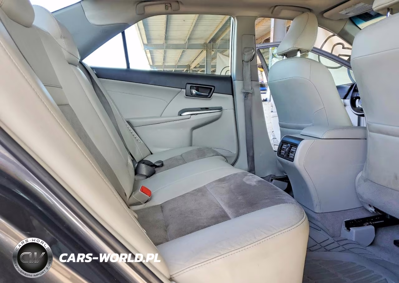 2013 Toyota Camry Hybrid Xle VIN:4T1BD1FK6DU089014 - 10