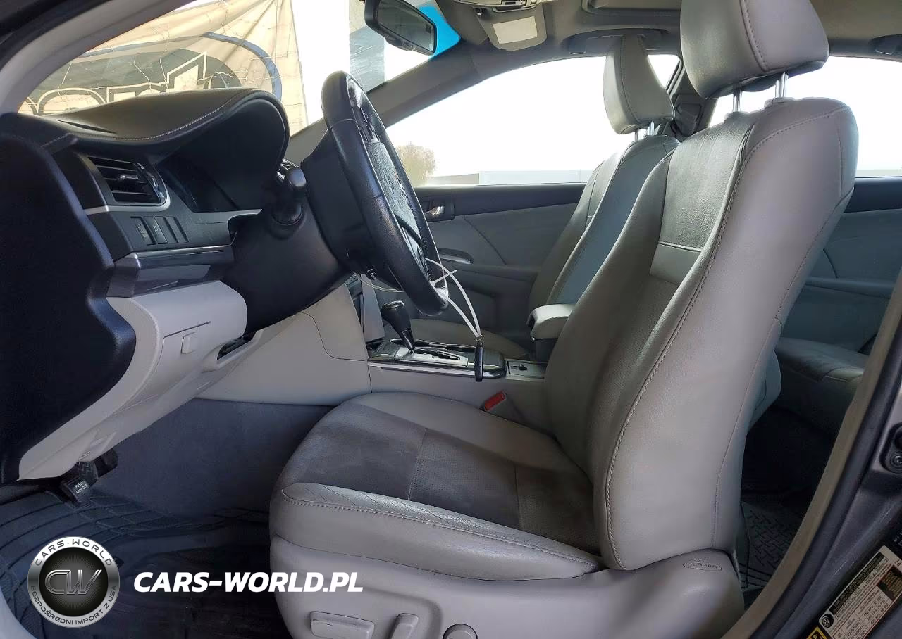 2013 Toyota Camry Hybrid Xle VIN:4T1BD1FK6DU089014 - 7