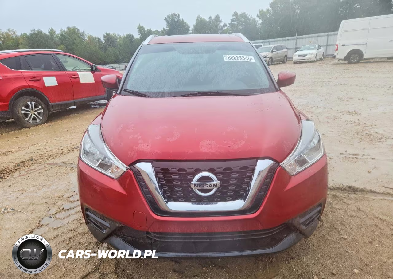 2018 Nissan Kicks Sv VIN:3N1CP5CU6JL529125 - 5