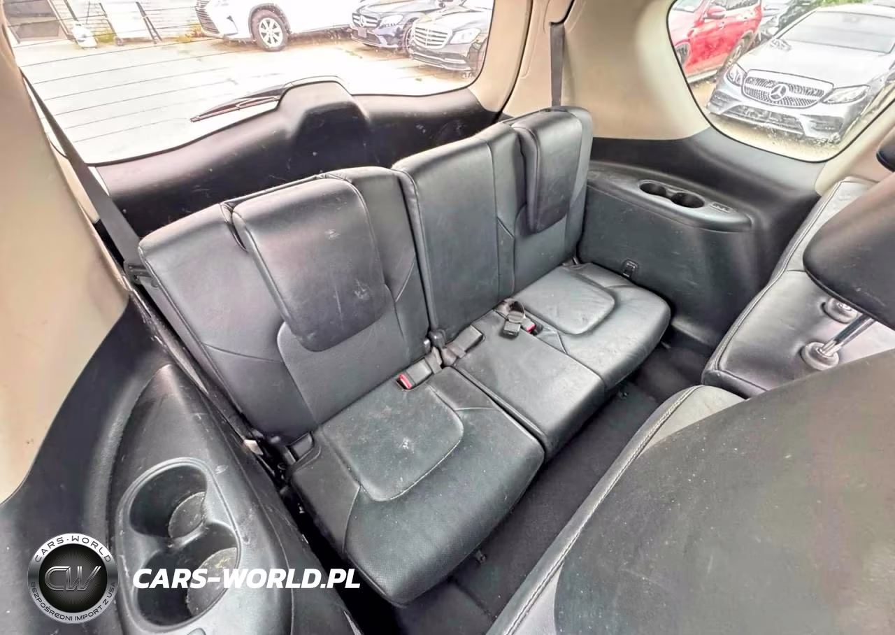 2021 Infiniti Qx80 Luxe VIN:JN8AZ2AC1M9475158 - 6