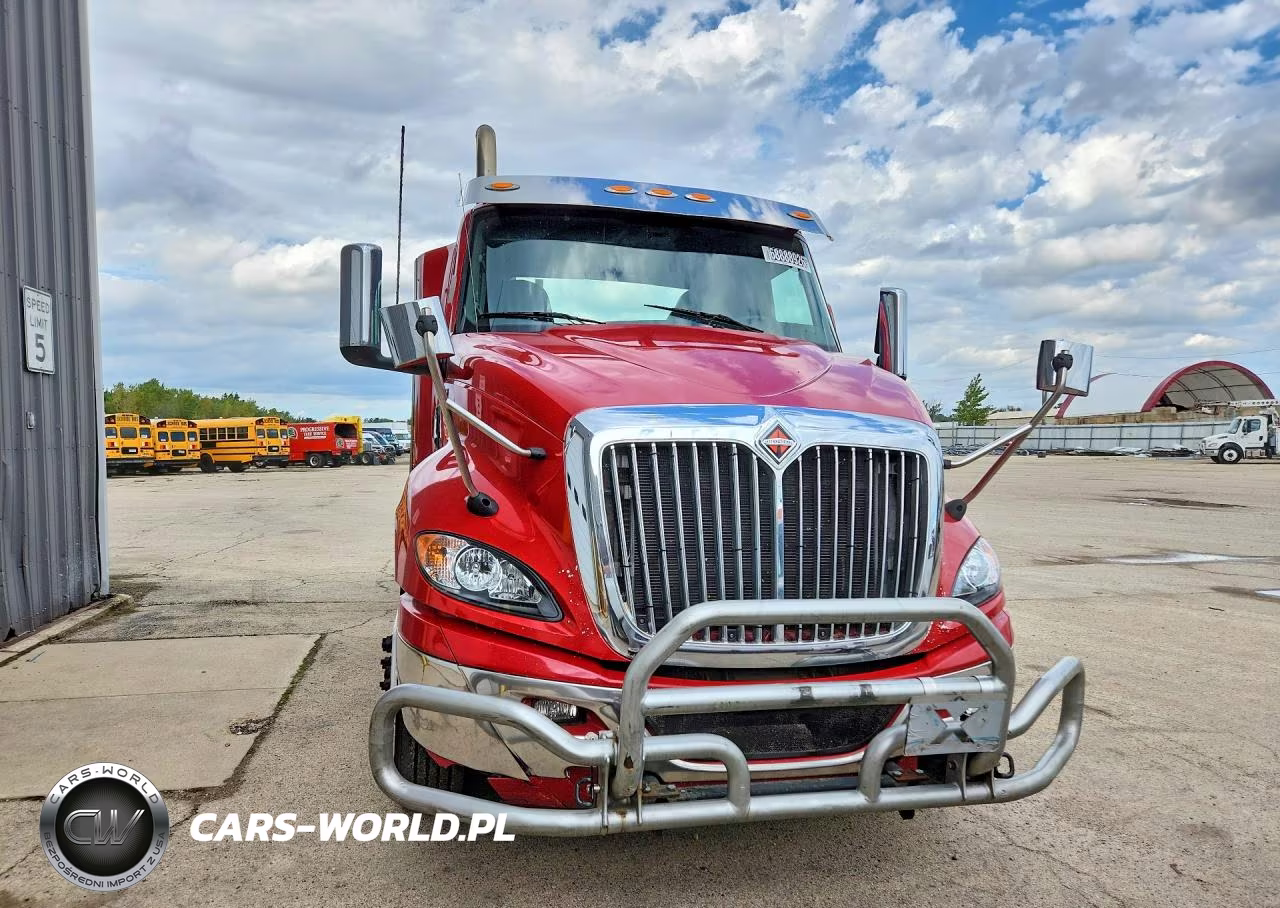2018 Intl Day Cab - Semi Truck VIN:3HCDWTZR0JL327802 - 5