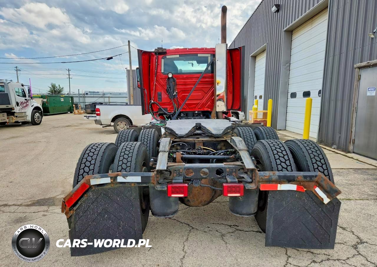 2018 Intl Day Cab - Semi Truck VIN:3HCDWTZR0JL327802 - 6