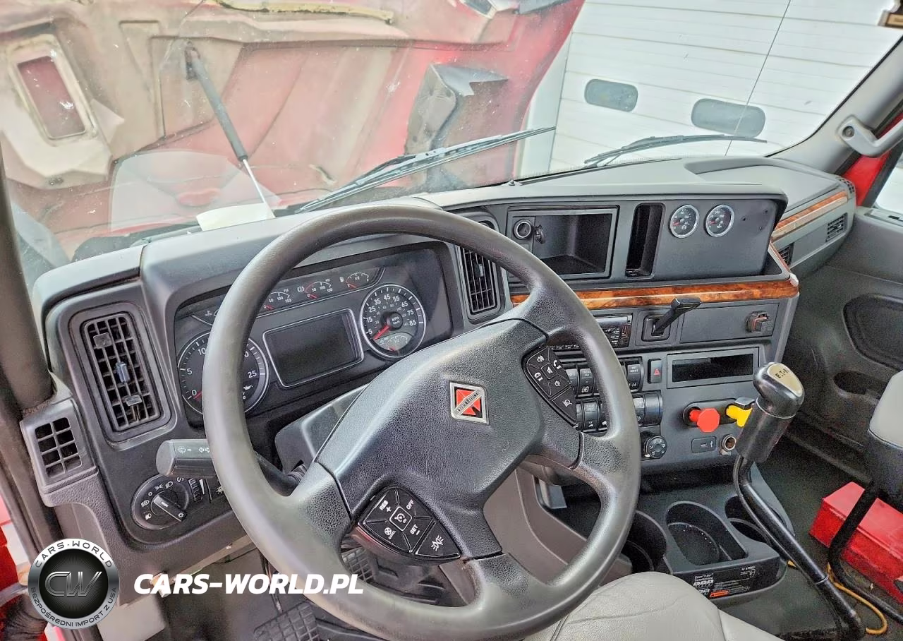 2018 Intl Day Cab - Semi Truck VIN:3HCDWTZR0JL327802 - 8