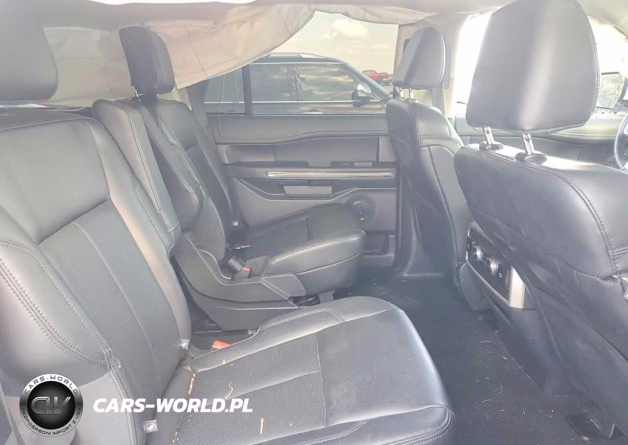 2024 Ford Expedition Xlt VIN:1FMJU1H89REA76451 - 11