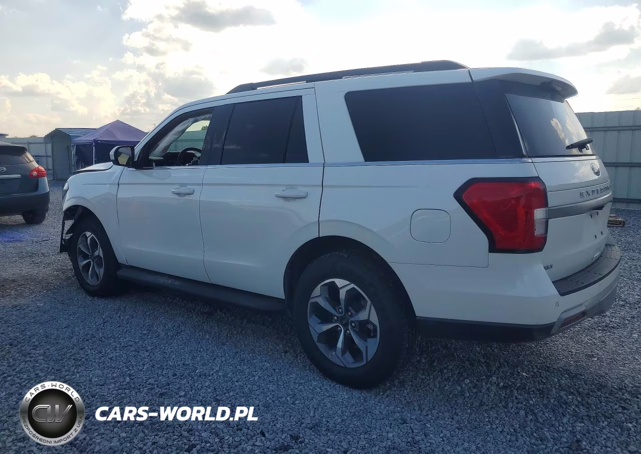 2024 Ford Expedition Xlt VIN:1FMJU1H89REA76451 - 2