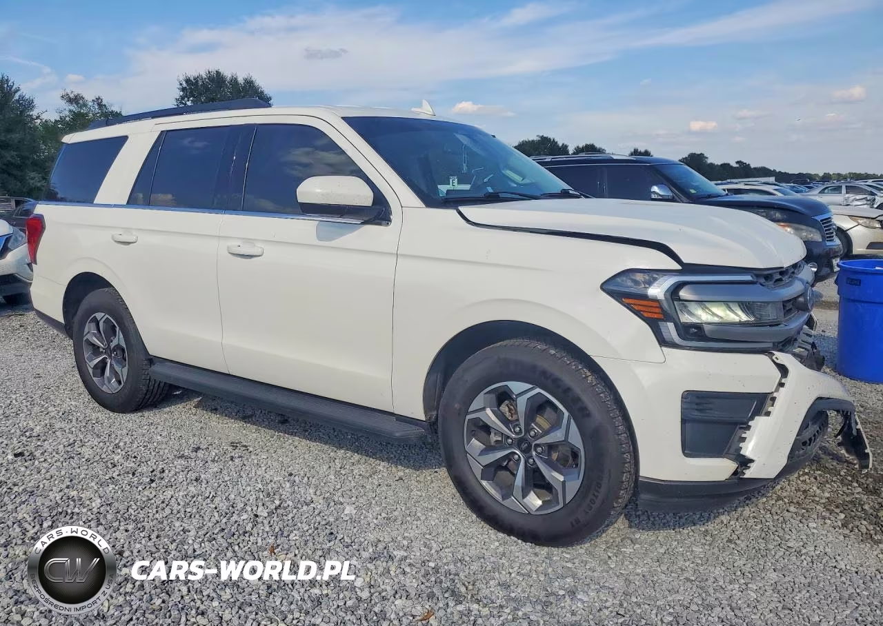 2024 Ford Expedition Xlt VIN:1FMJU1H89REA76451 - 4