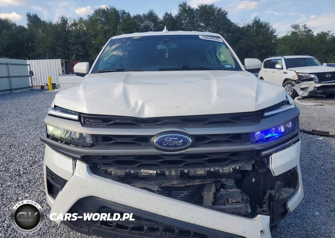 2024 Ford Expedition Xlt VIN:1FMJU1H89REA76451 - 5