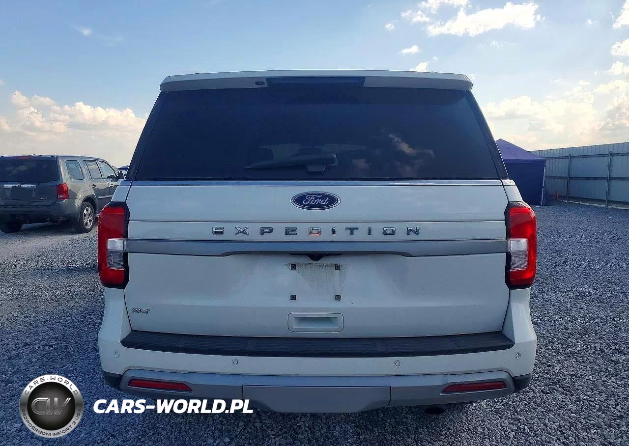 2024 Ford Expedition Xlt VIN:1FMJU1H89REA76451 - 6