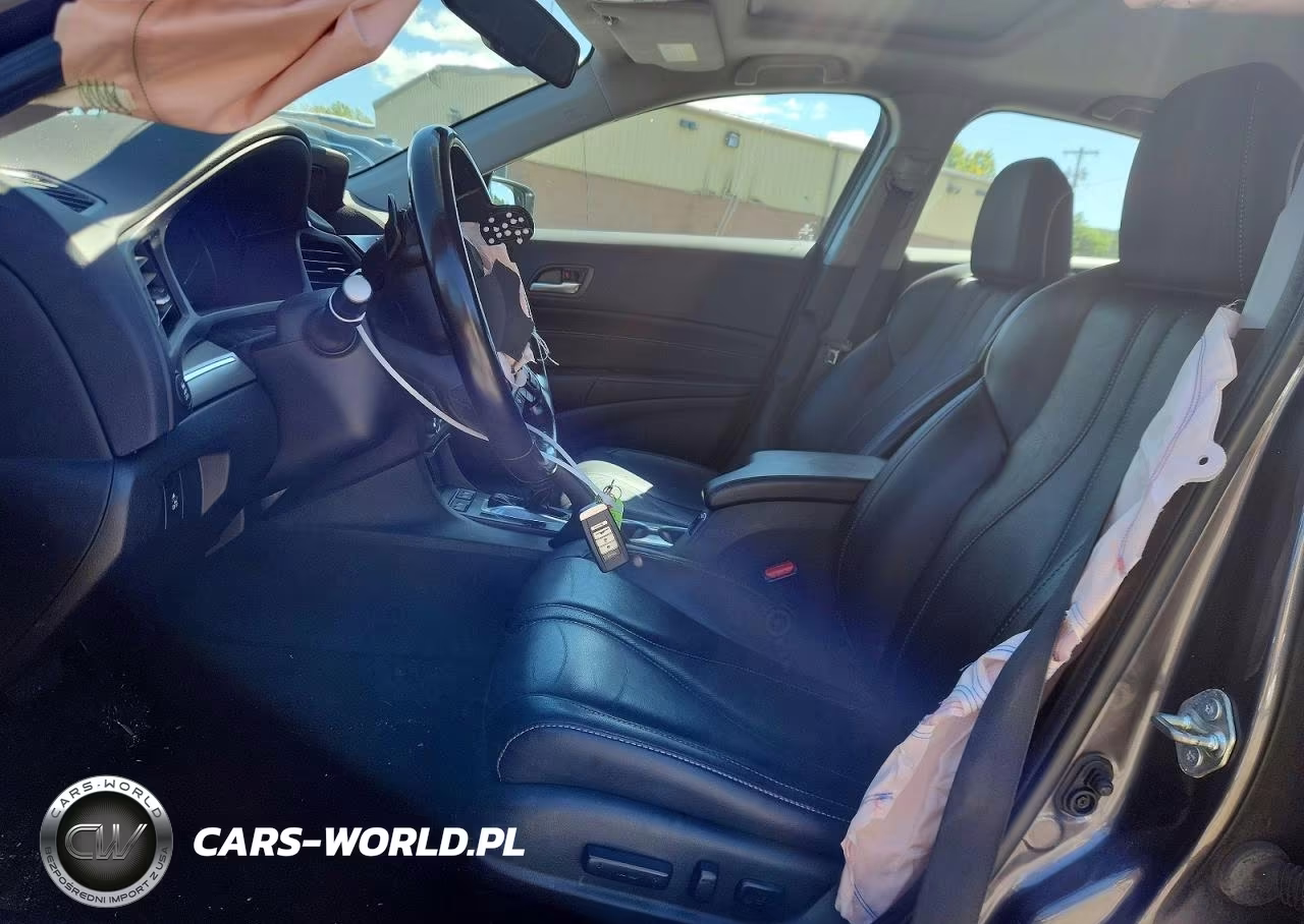 2020 Acura Ilx Premium VIN:19UDE2F79LA012697 - 7