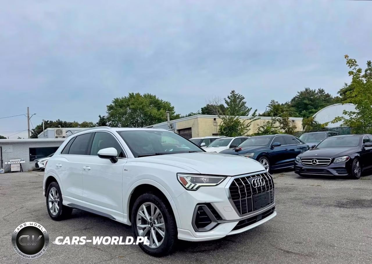 2023 Audi Q3 Premium S Line 45 – zdjęcie 1 z 10