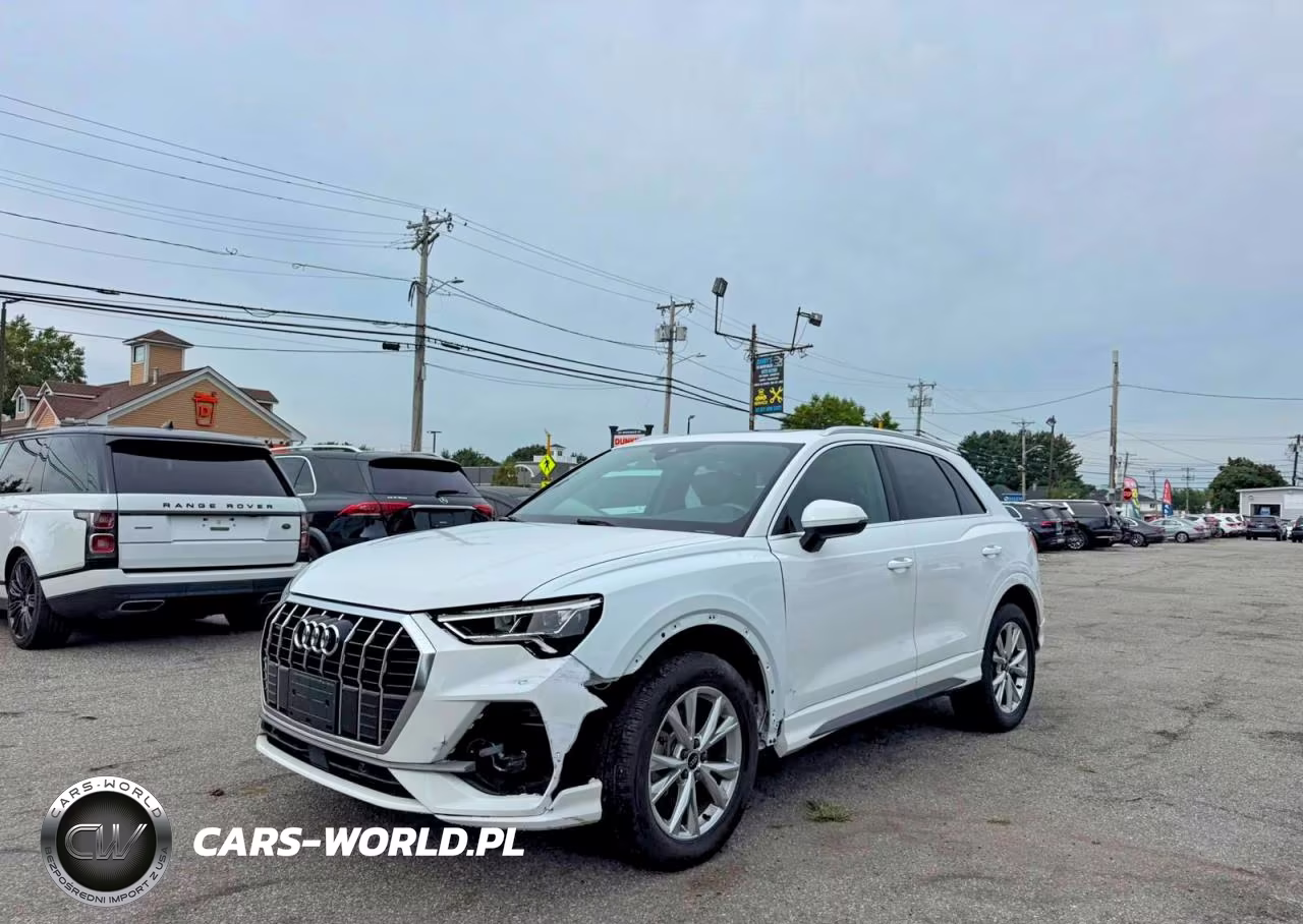 2023 Audi Q3 Premium S Line 45 VIN:WA1DECF31P1080946 - 2