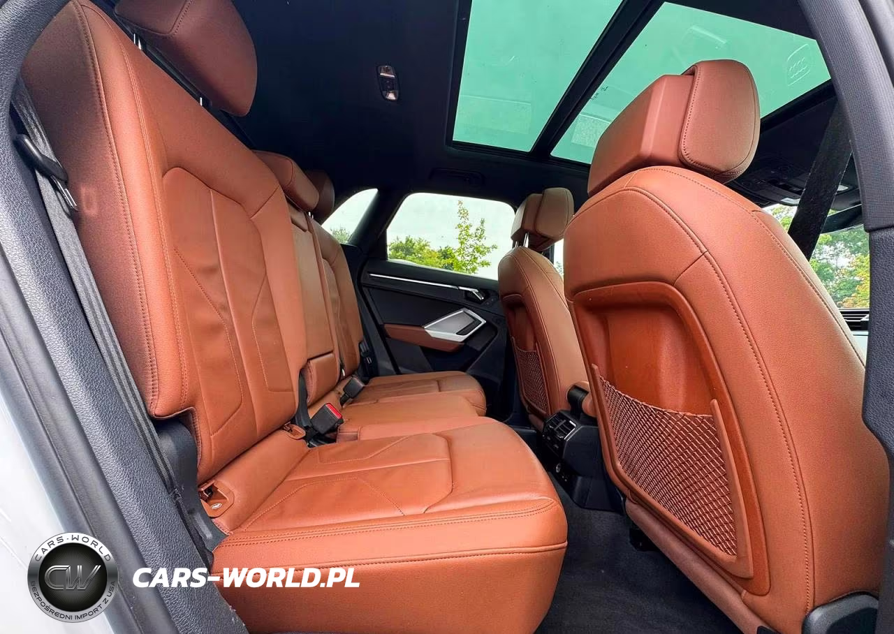 2023 Audi Q3 Premium S Line 45 VIN:WA1DECF31P1080946 - 6