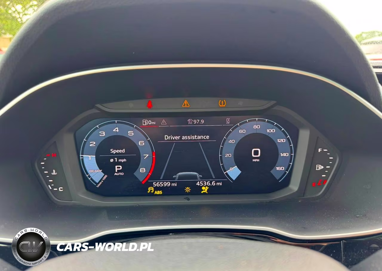 2023 Audi Q3 Premium S Line 45 VIN:WA1DECF31P1080946 - 8