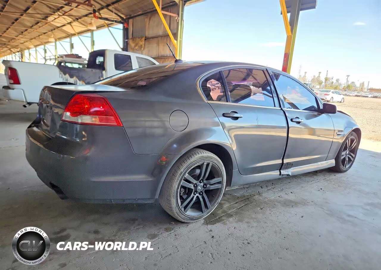 2009 PONTIAC G8 VIN:6G2ER57779L157359 - 3