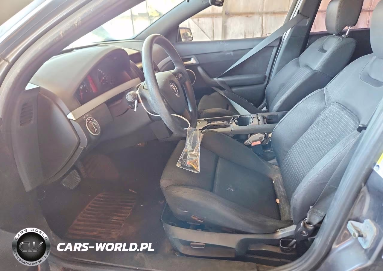 2009 PONTIAC G8 VIN:6G2ER57779L157359 - 7