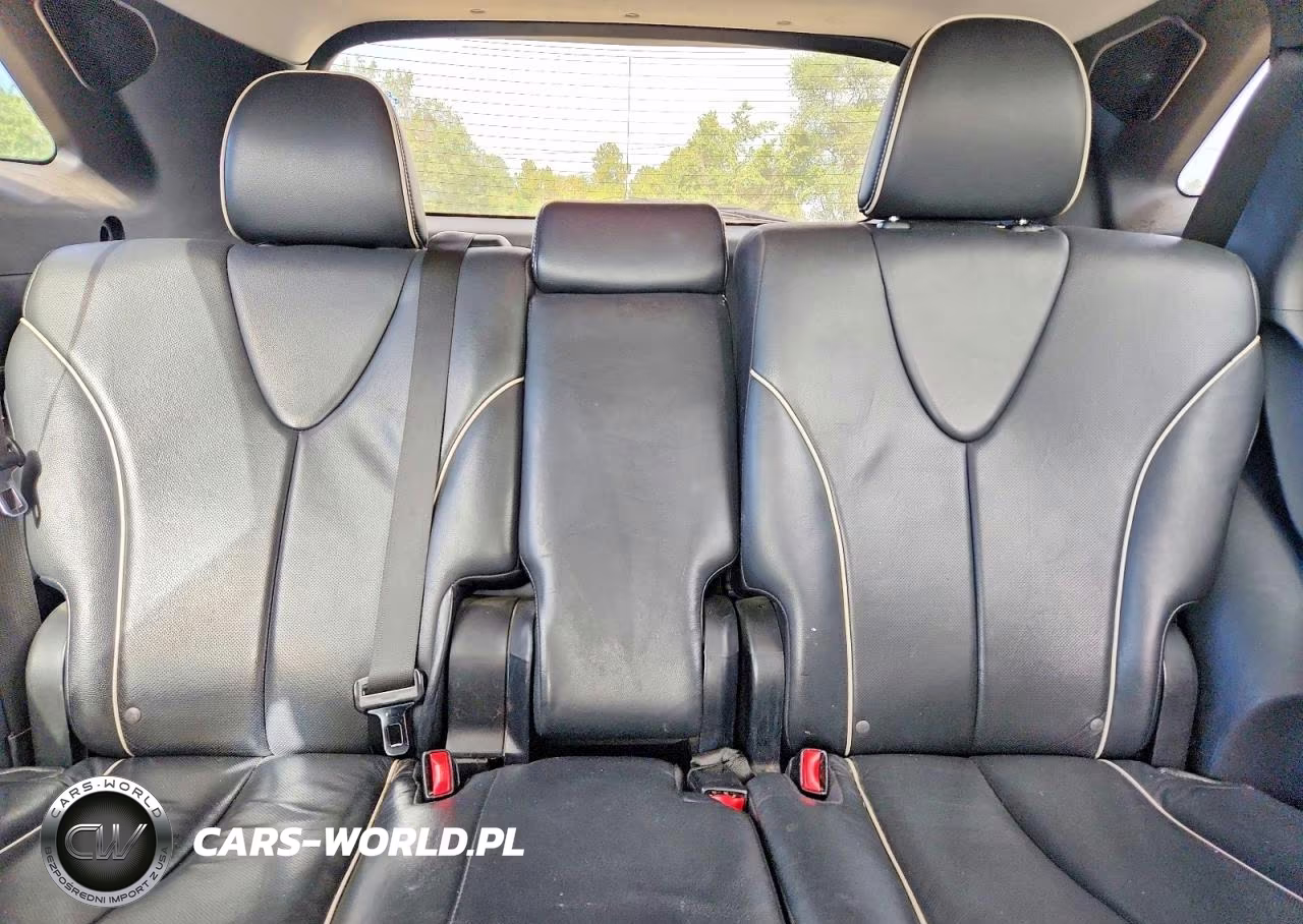 2015 Toyota Venza Limited VIN:4T3BK3BB3FU114811 - 10