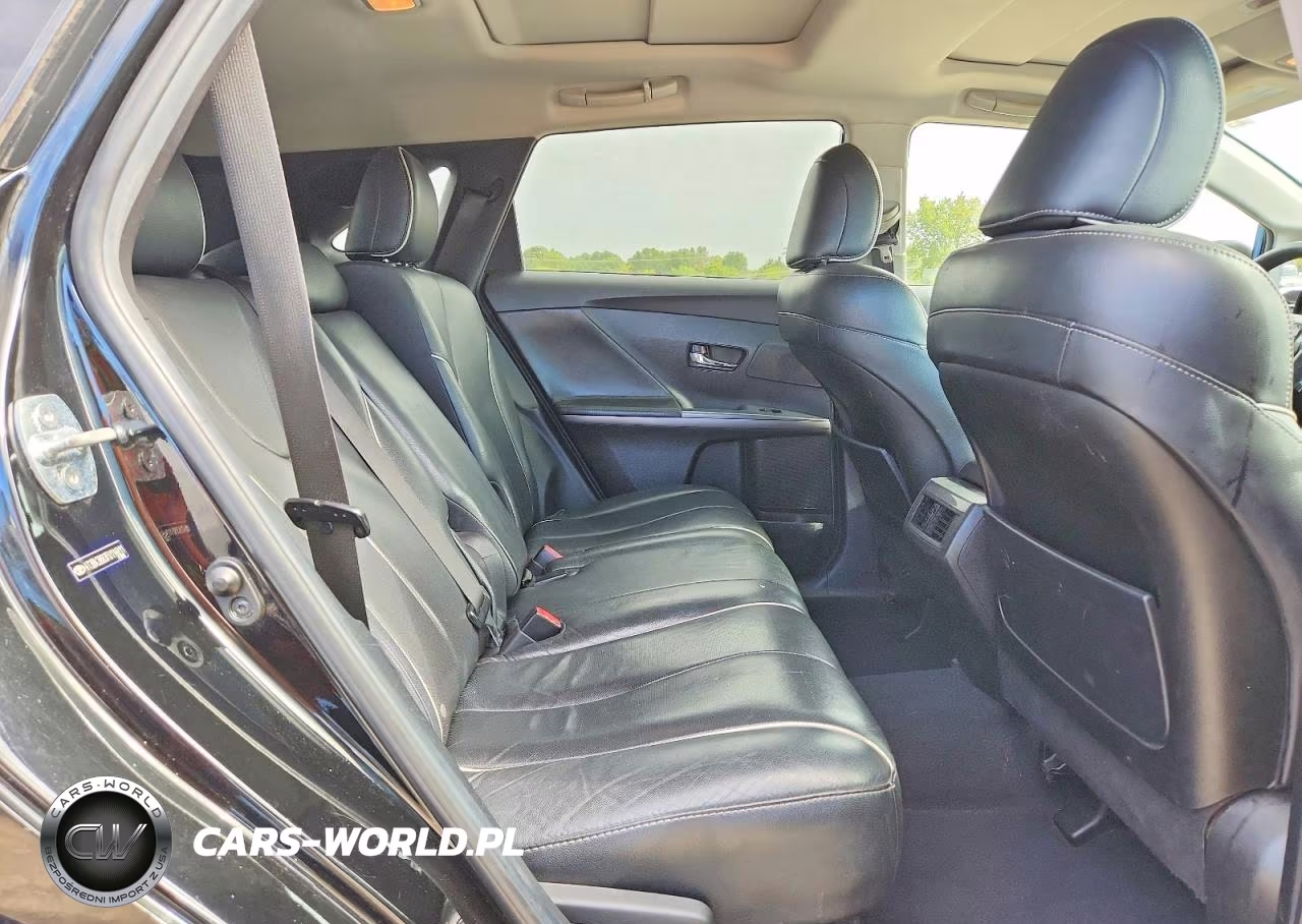 2015 Toyota Venza Limited VIN:4T3BK3BB3FU114811 - 11