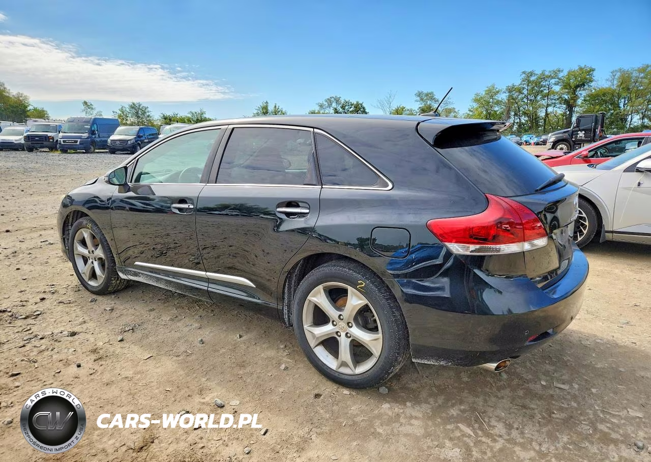2015 Toyota Venza Limited VIN:4T3BK3BB3FU114811 - 2