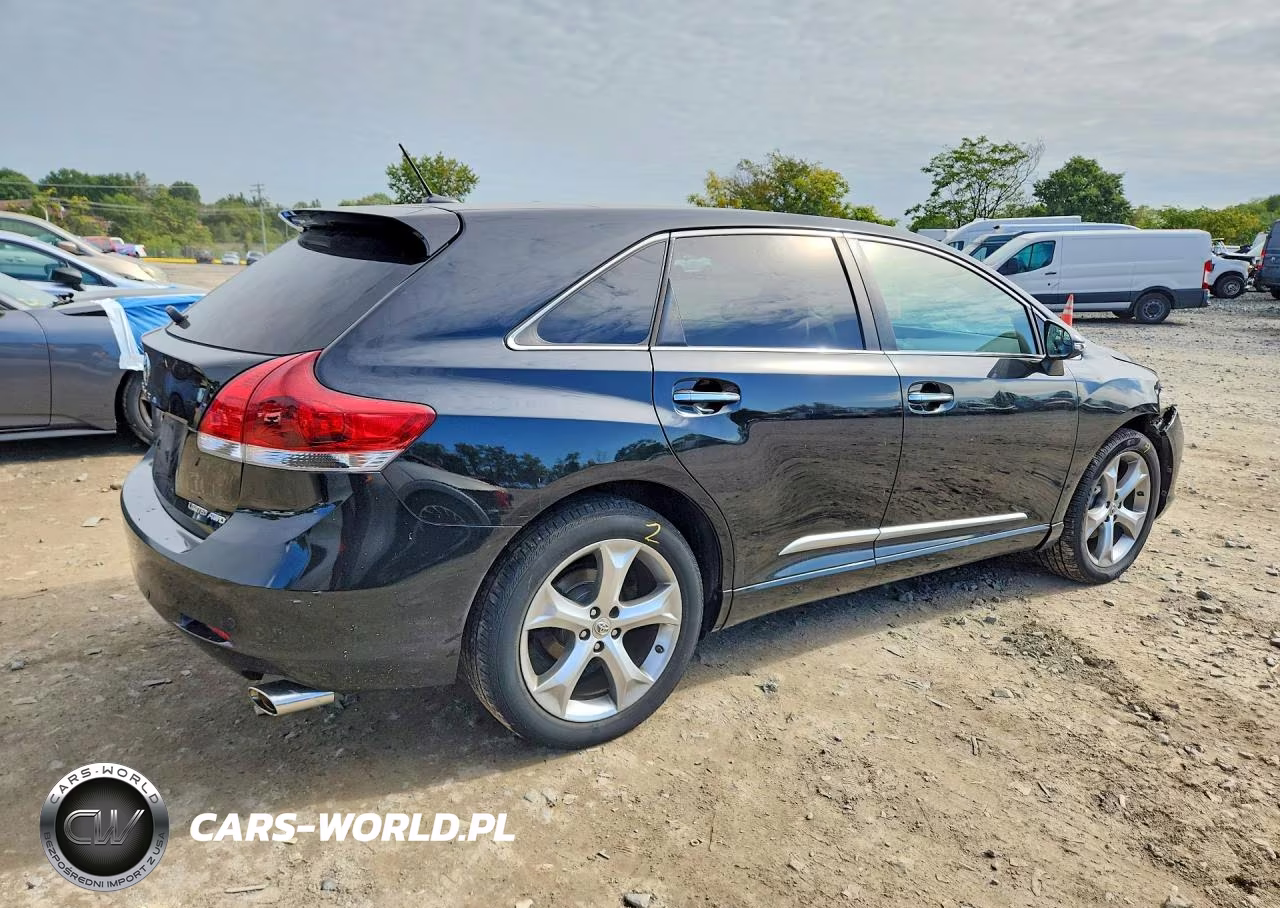 2015 Toyota Venza Limited VIN:4T3BK3BB3FU114811 - 3