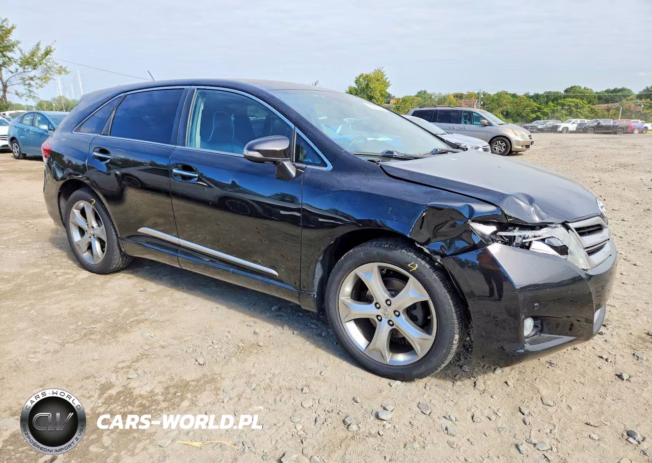 2015 Toyota Venza Limited VIN:4T3BK3BB3FU114811 - 4