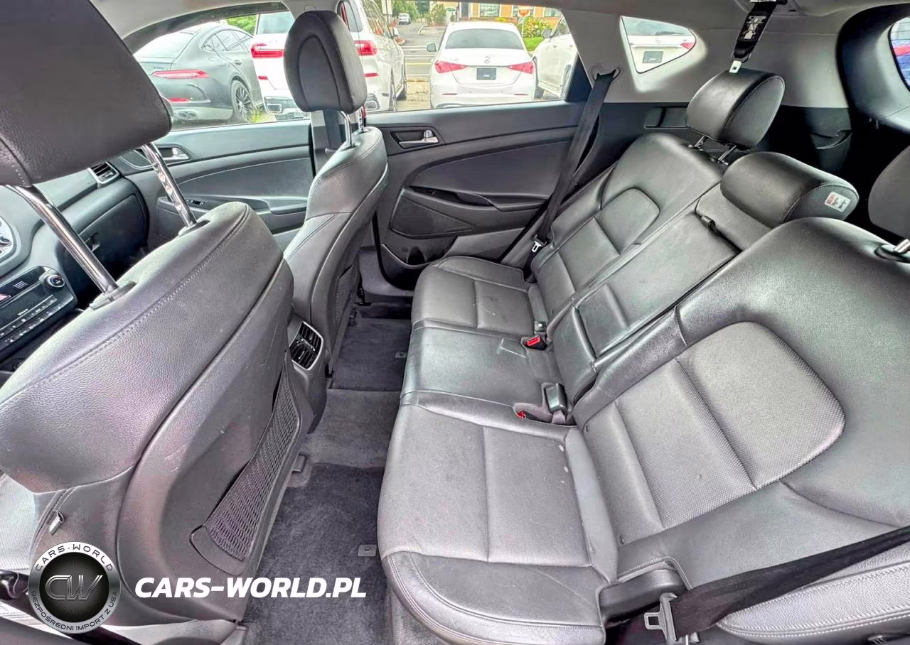 2016 Hyundai Tucson Limited VIN:KM8J3CA28GU125050 - 6