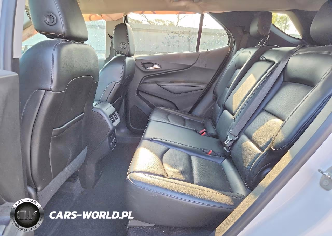 2018 Chevrolet Equinox Premier VIN:2GNAXMEV7J6287705 - 11