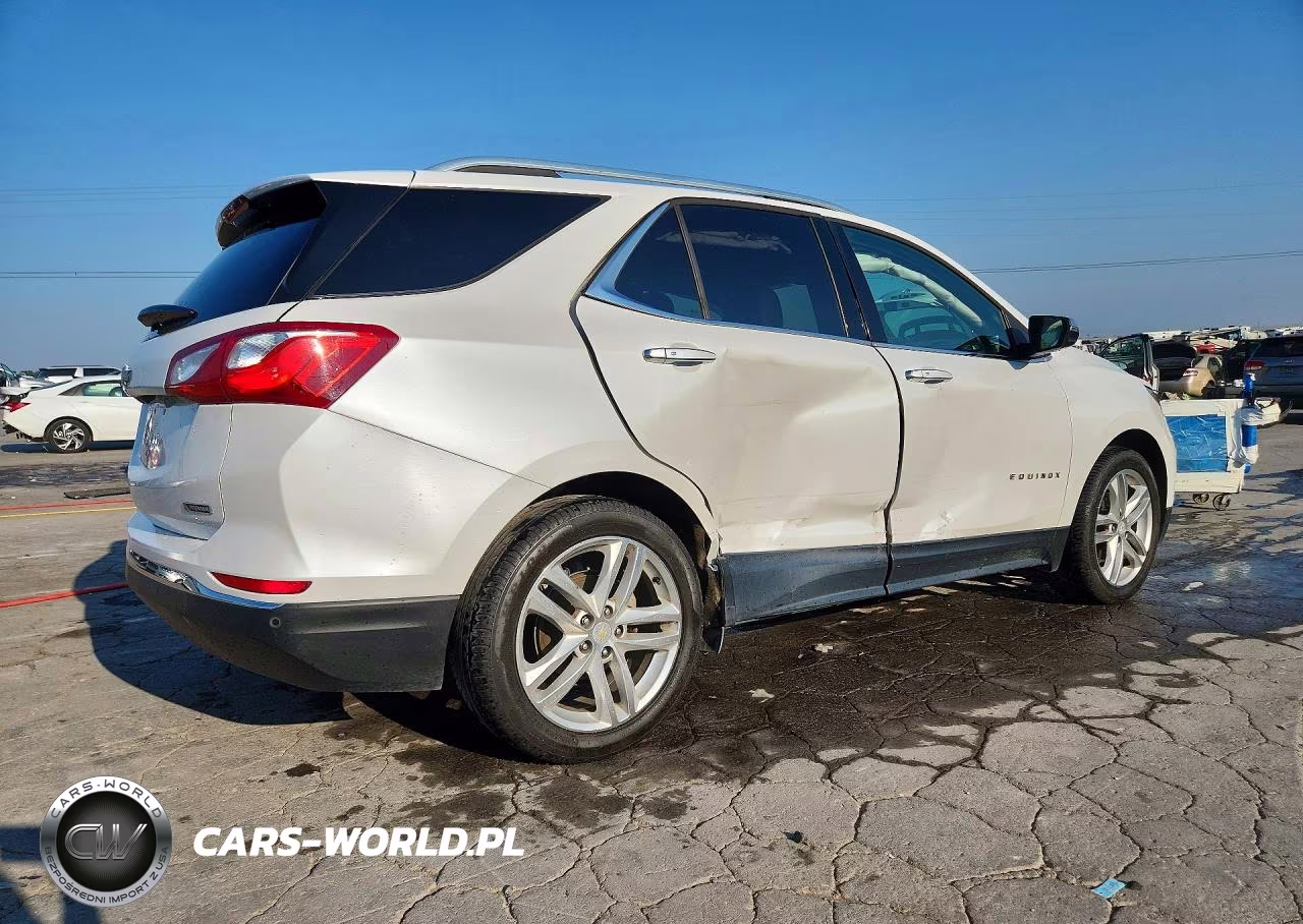 2018 Chevrolet Equinox Premier VIN:2GNAXMEV7J6287705 - 3