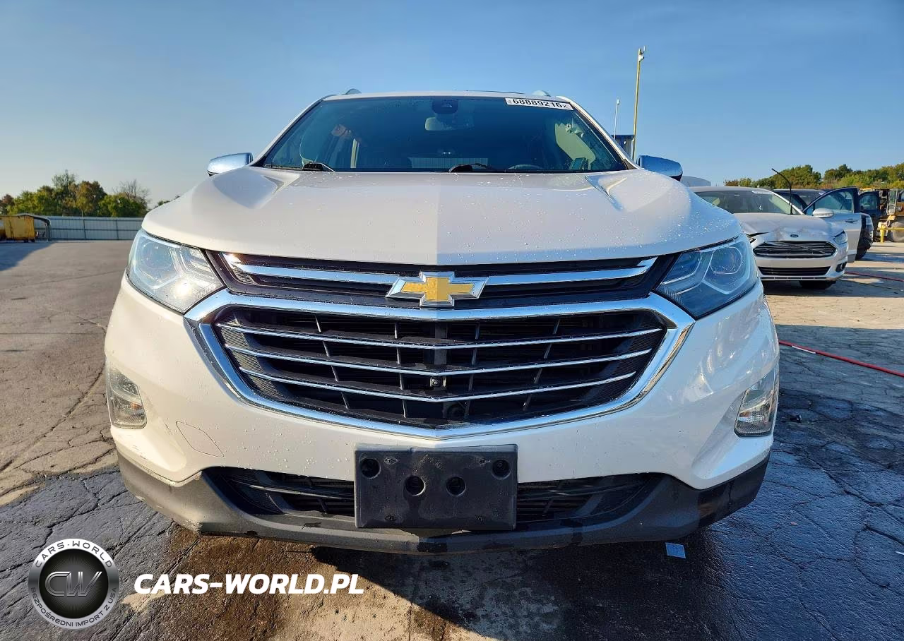 2018 Chevrolet Equinox Premier VIN:2GNAXMEV7J6287705 - 5