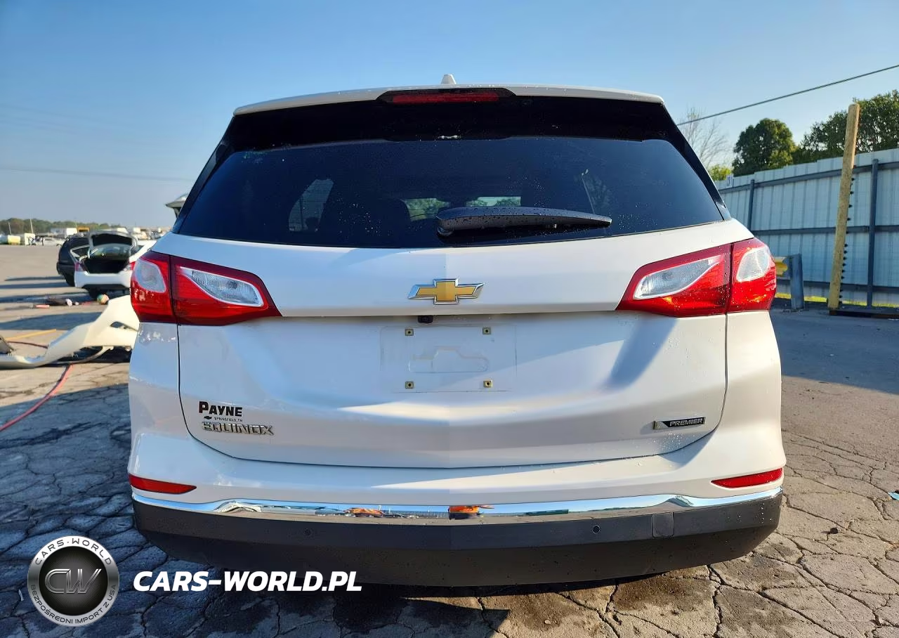 2018 Chevrolet Equinox Premier VIN:2GNAXMEV7J6287705 - 6