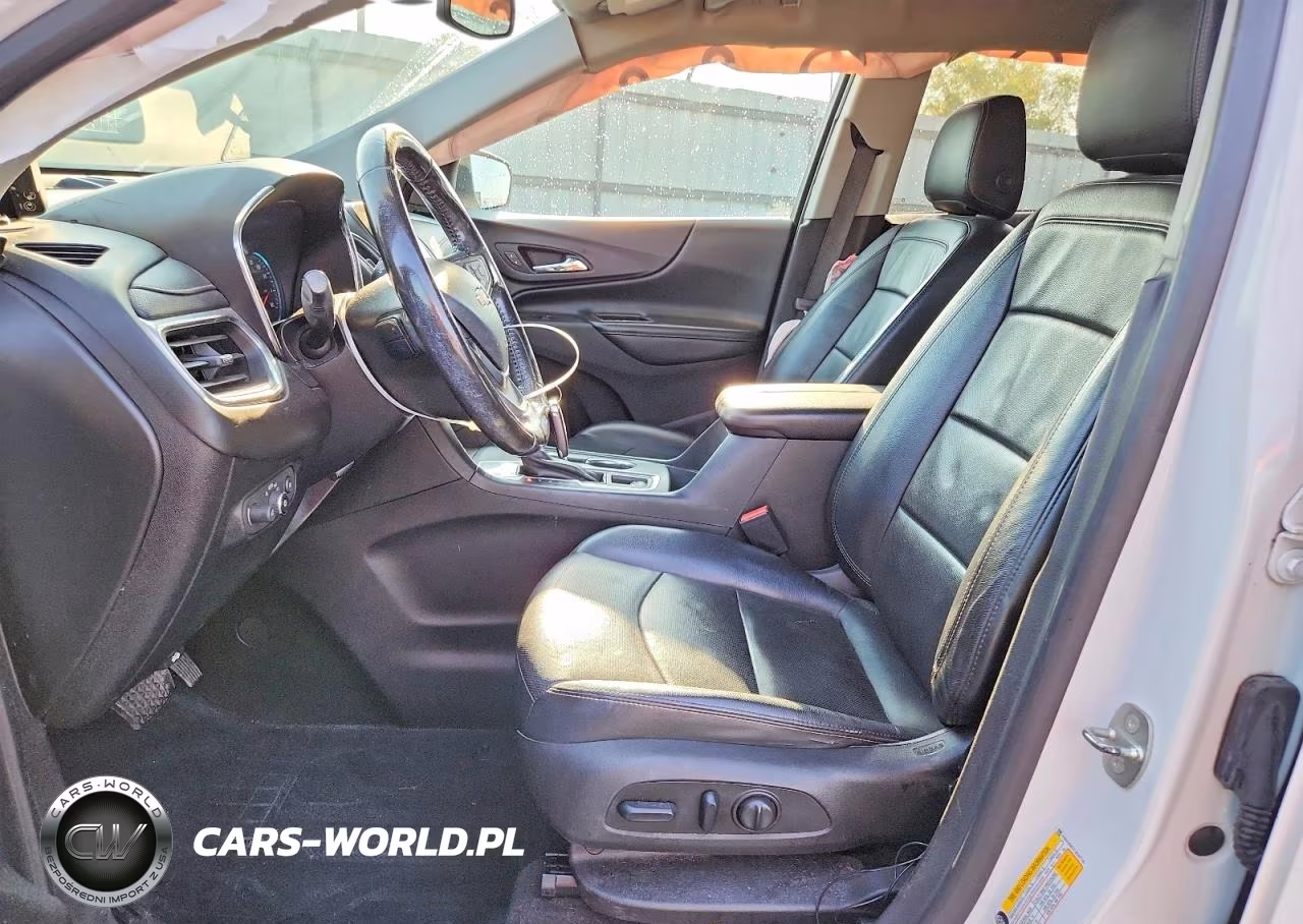2018 Chevrolet Equinox Premier VIN:2GNAXMEV7J6287705 - 7