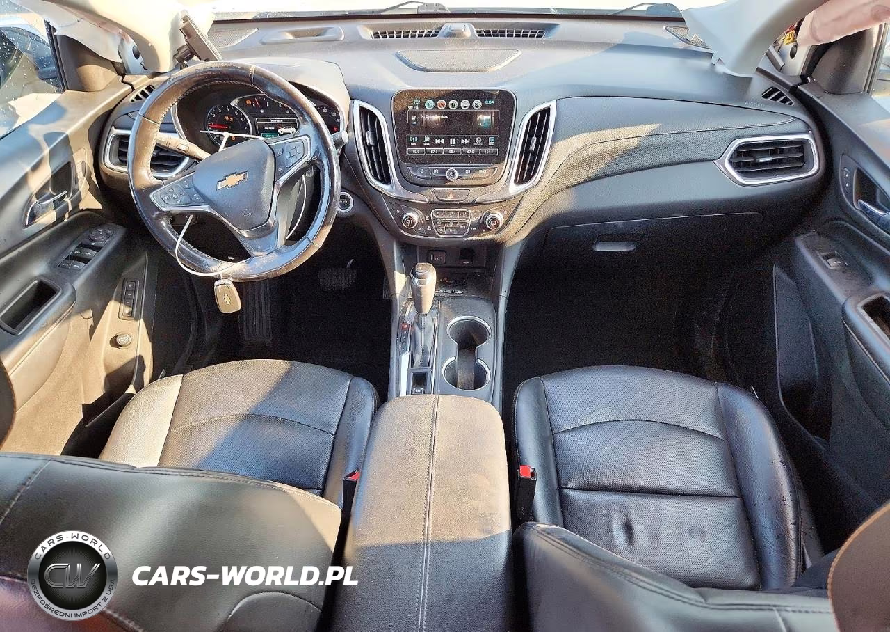 2018 Chevrolet Equinox Premier VIN:2GNAXMEV7J6287705 - 8