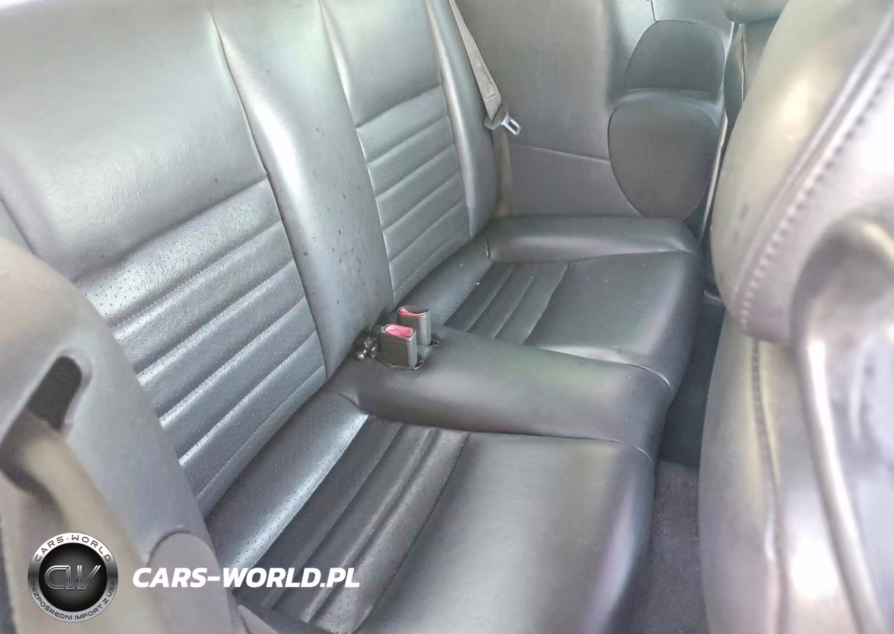 2002 Ford Mustang Gt VIN:1FAFP45X52F191424 - 10