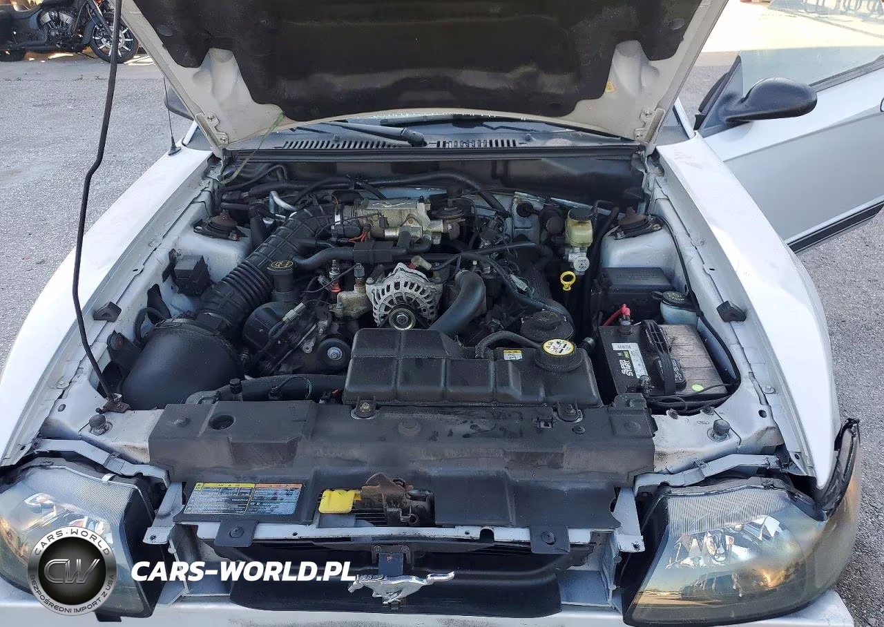 2002 Ford Mustang Gt VIN:1FAFP45X52F191424 - 11