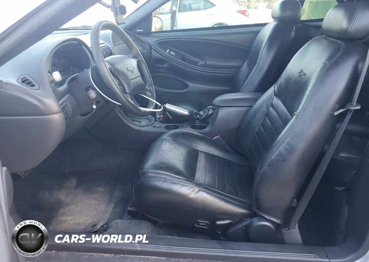 2002 Ford Mustang Gt VIN:1FAFP45X52F191424 - 7