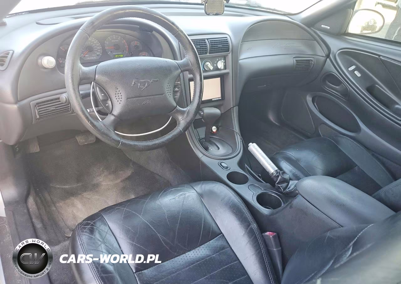 2002 Ford Mustang Gt VIN:1FAFP45X52F191424 - 8