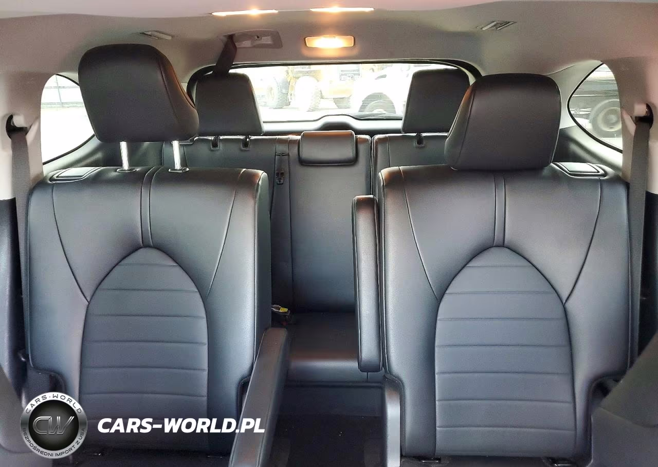 2024 Toyota Highlander Xle VIN:5TDKDRBH1RS531478 - 10