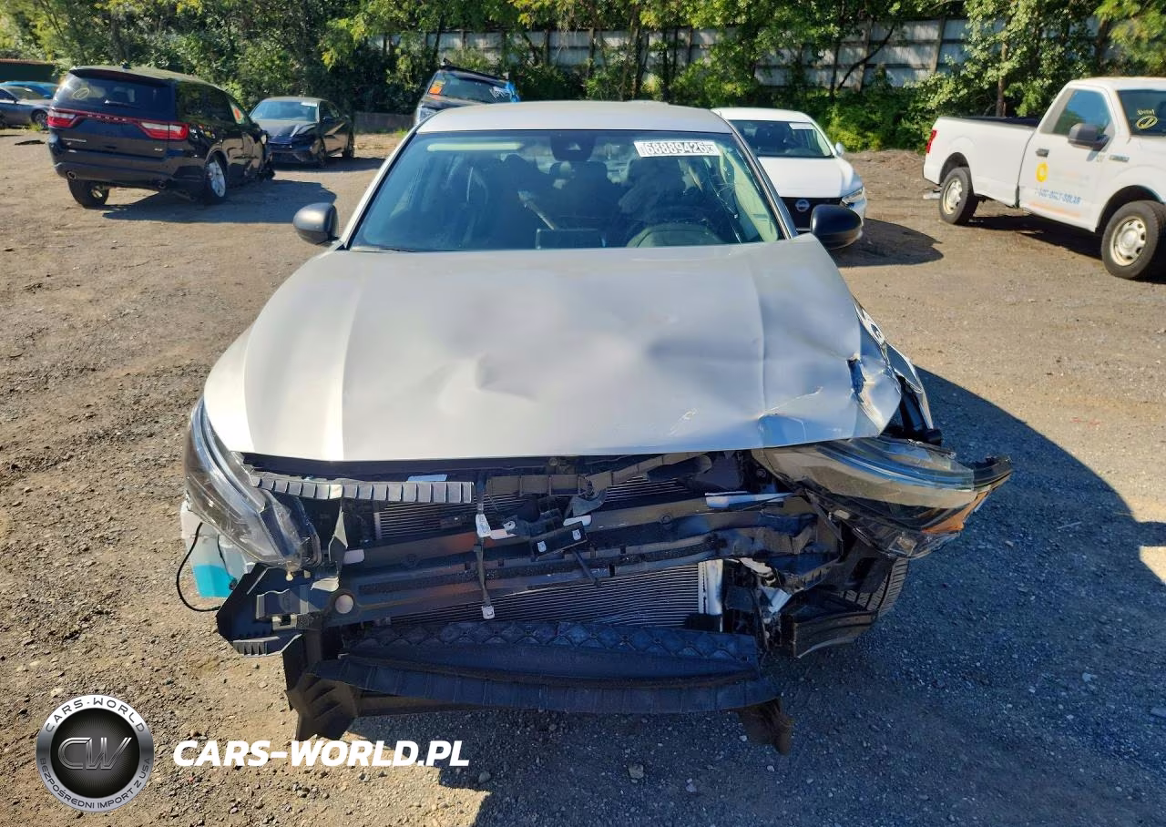 2025 Nissan Altima Sv VIN:1N4BL4DV1SN414753 - 5