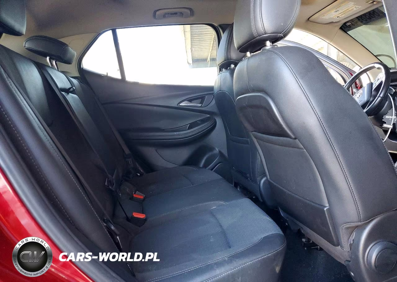 2020 Buick Encore Gx Select VIN:KL4MMDS27LB127830 - 10