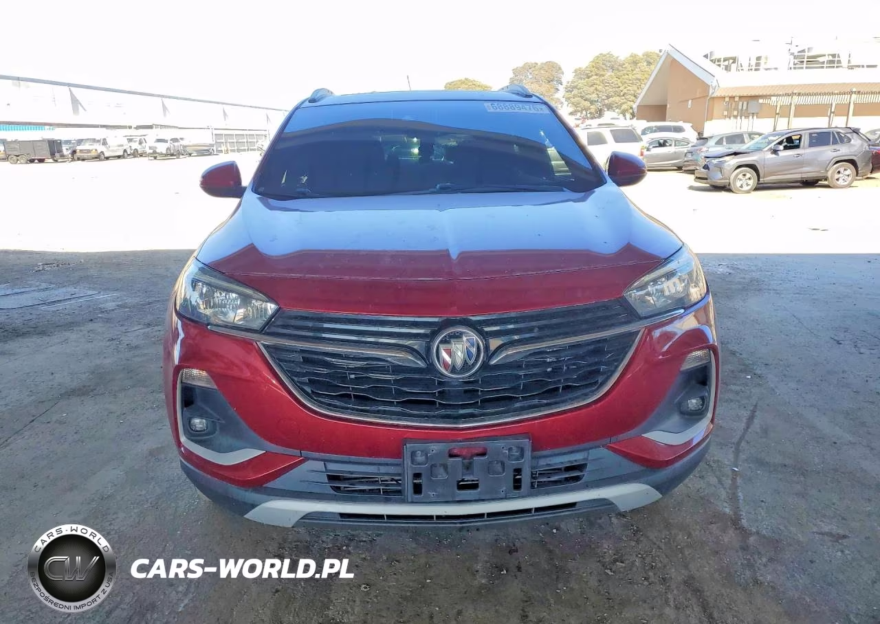 2020 Buick Encore Gx Select VIN:KL4MMDS27LB127830 - 5