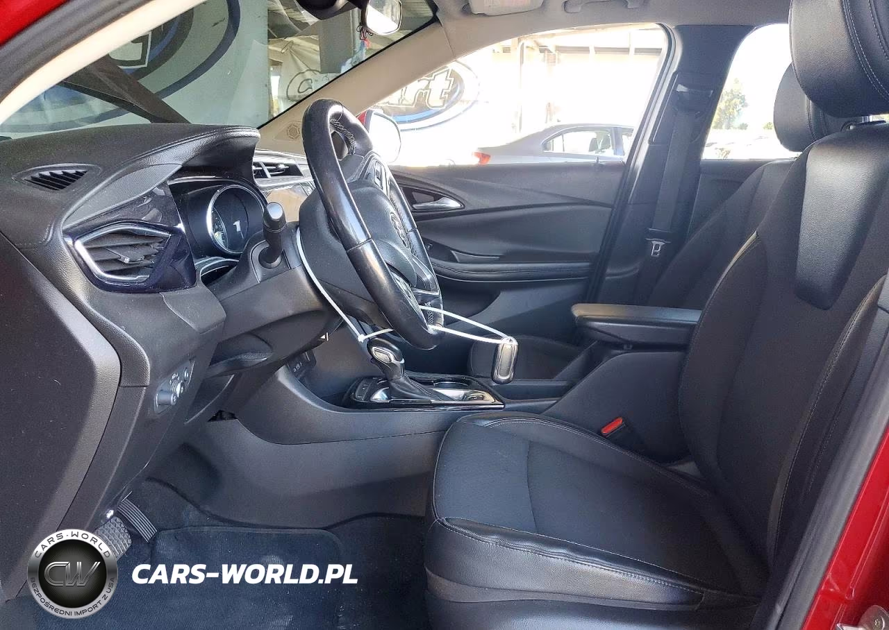 2020 Buick Encore Gx Select VIN:KL4MMDS27LB127830 - 7