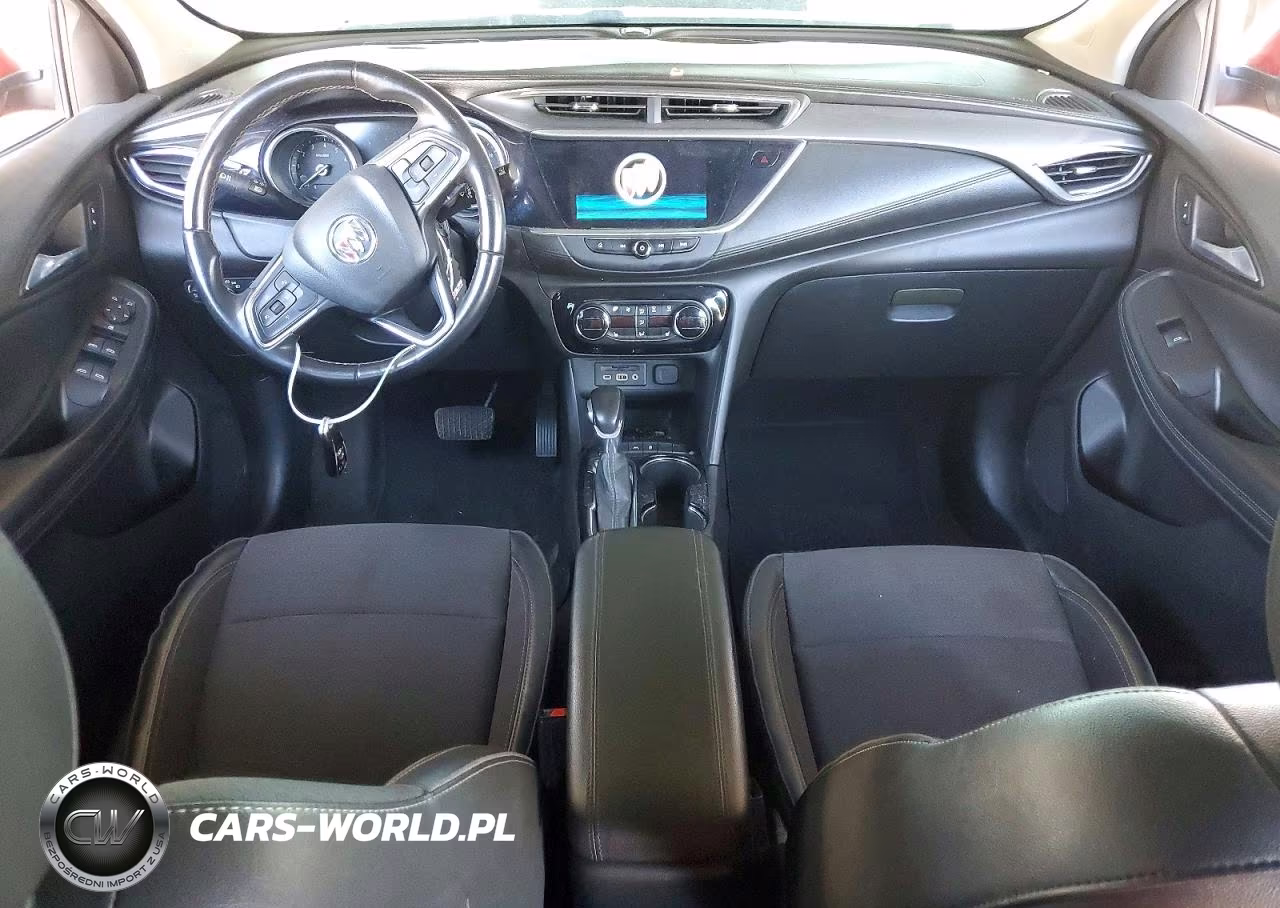 2020 Buick Encore Gx Select VIN:KL4MMDS27LB127830 - 8