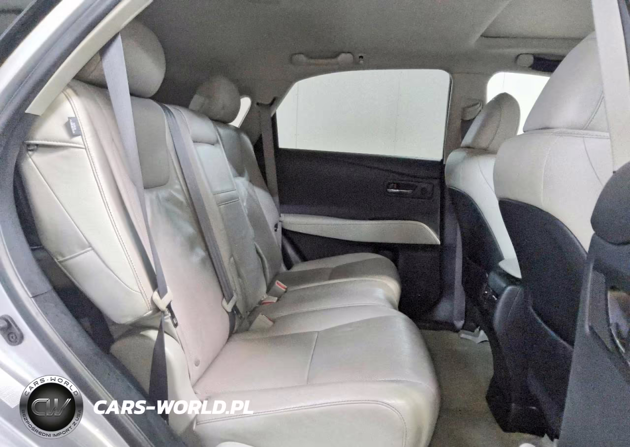 2013 Lexus Rx 450H VIN:JTJBC1BAXD2056482 - 11