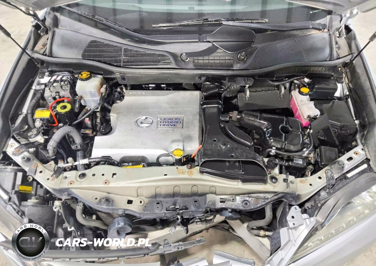 2013 Lexus Rx 450H VIN:JTJBC1BAXD2056482 - 12