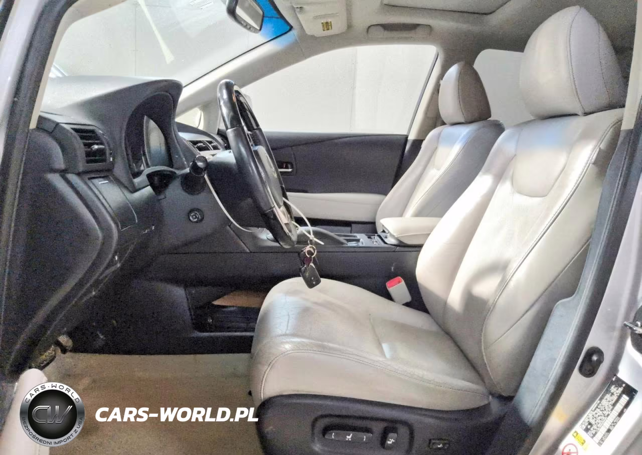 2013 Lexus Rx 450H VIN:JTJBC1BAXD2056482 - 7