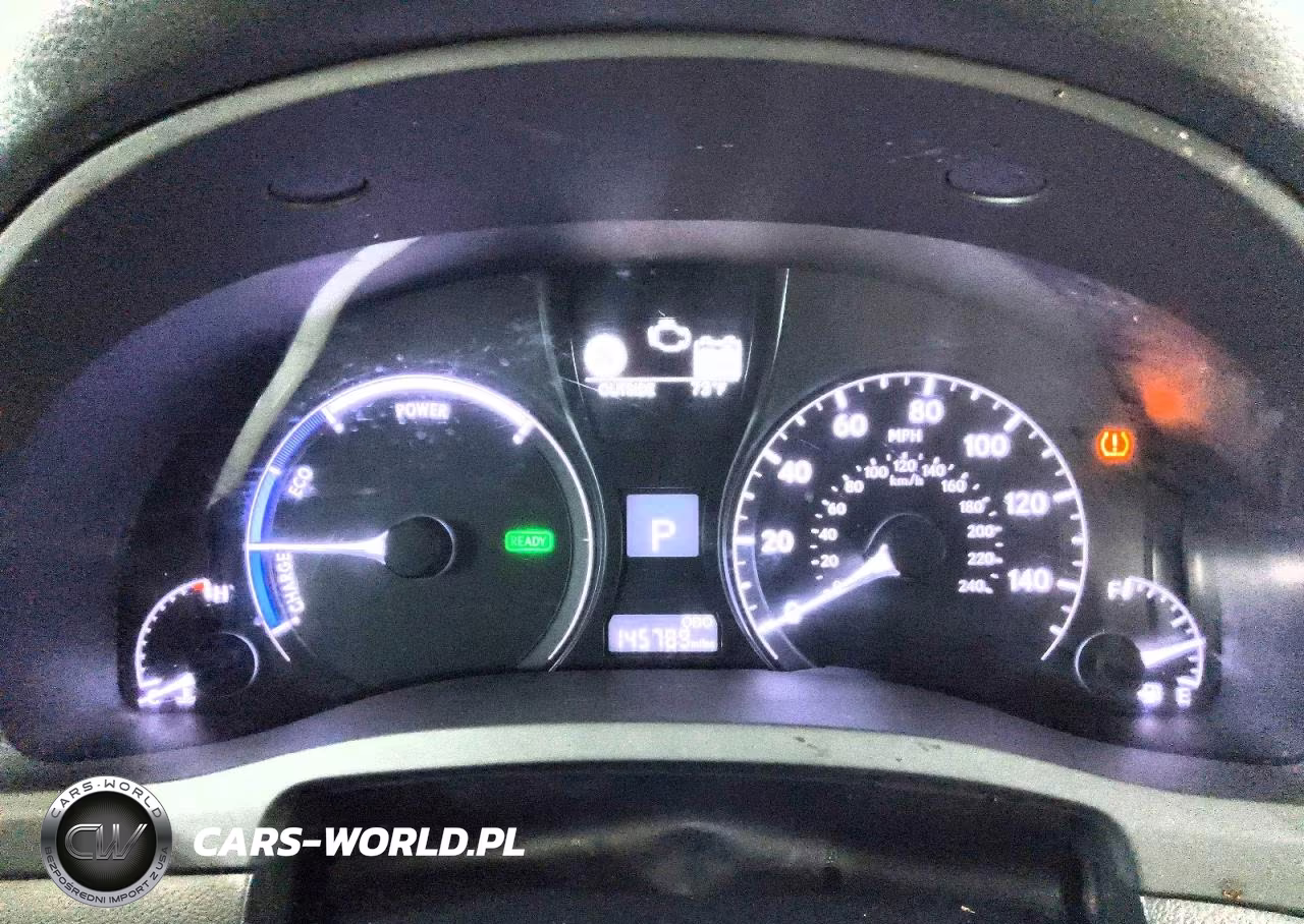 2013 Lexus Rx 450H VIN:JTJBC1BAXD2056482 - 9