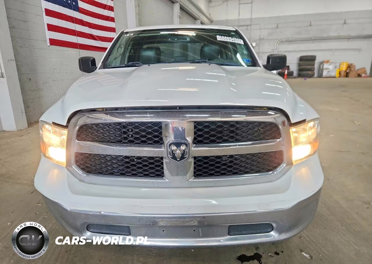 2019 Ram 1500 Classic Tradesman VIN:1C6RR6FT3KS742019 - 5