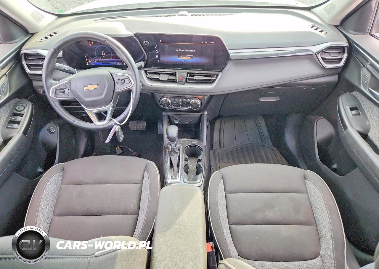 2024 Chevrolet Trailblazer Lt VIN:KL79MPS22RB144652 - 8